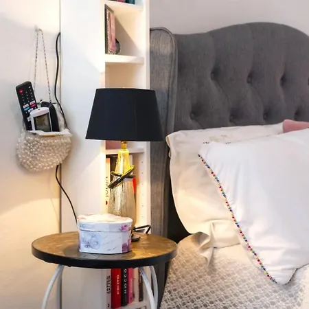 Casa Ivona 아파트 로비니