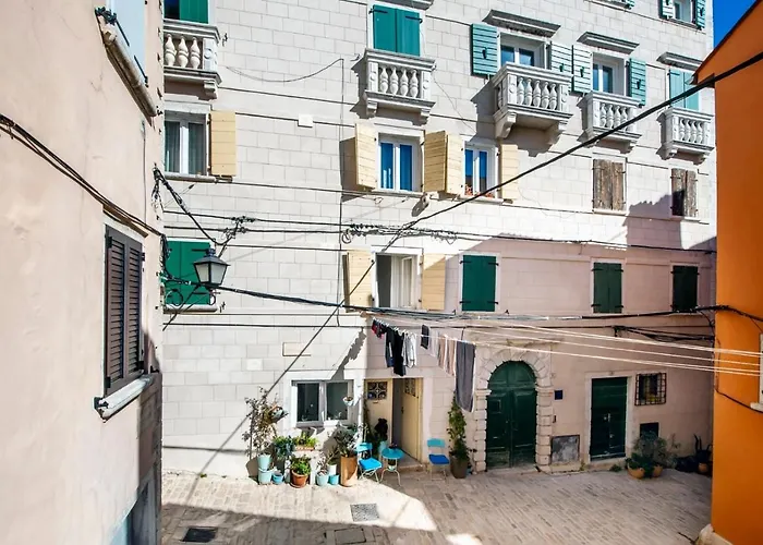 Casa Ivona * Rovinj